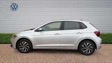 Volkswagen Polo 1.0 TSI Life 5dr Petrol Hatchback